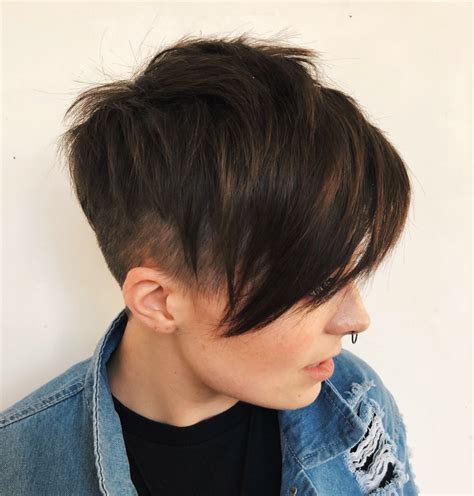 femboy hairstyle|15 Androgynous & Gender